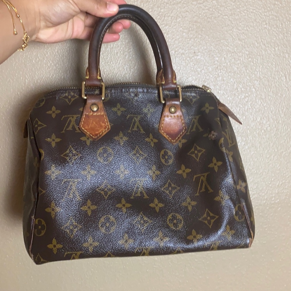 Louis Vuitton speedy 25 handbag - Picture 1 of 12